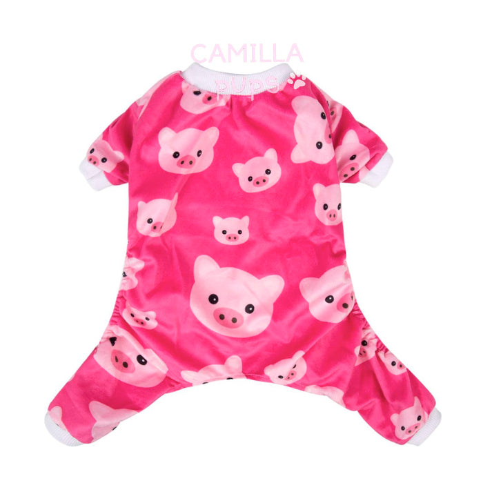 Peppa Piggy Pajamas