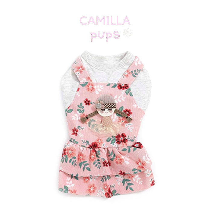 Pippy doll dress